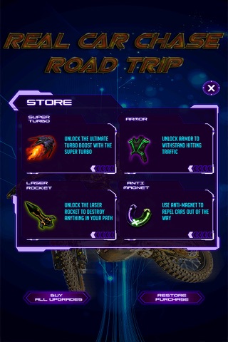 3D Real Bike Chase Road Trip Premium screenshot 2