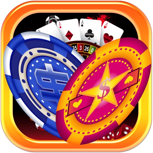 Poker Chips - Hottest Match 3 Game!! iOS App