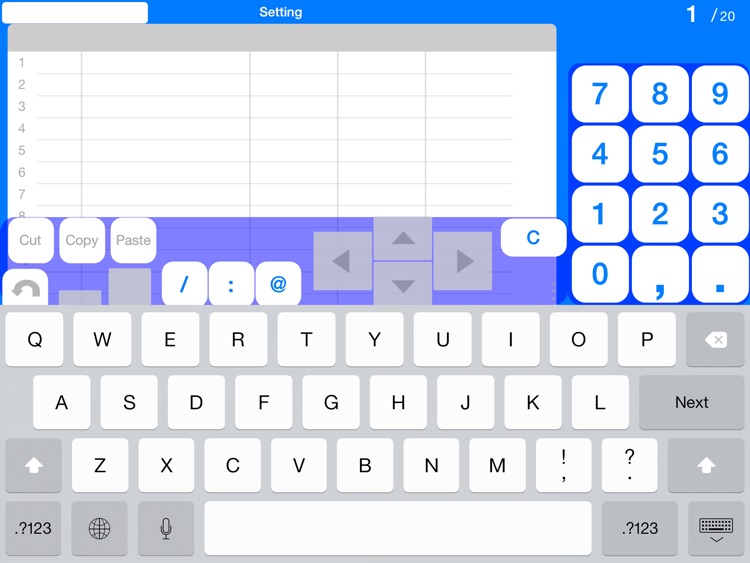 Notepad Cell - Excel version screenshot-3