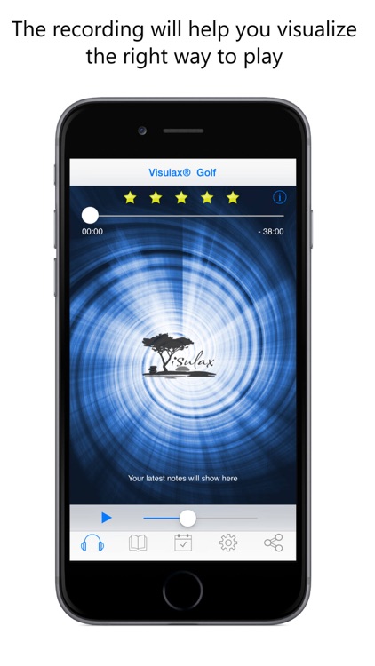 Visulax Golf - Master the Mental Game and Tips to Score Better Now
