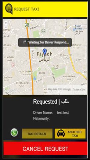 Saudi Taxi(圖3)-速報App