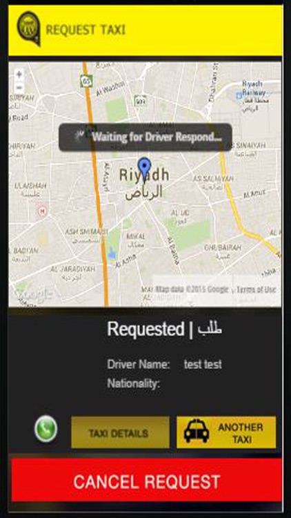 Saudi Taxi