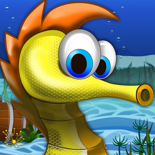 Sea Adventure Quest - Zig Zag Under the Water Sanctuary iOS App