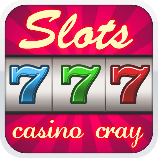-777- Casino Cray icon