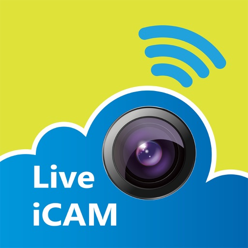 Live iCAM iOS App