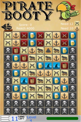 KeKee's Pirate Booty screenshot 3
