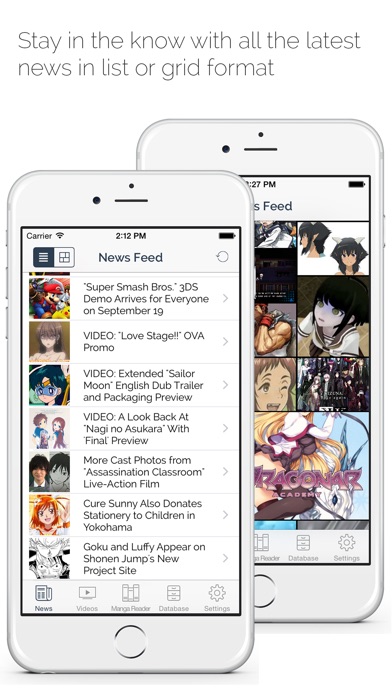 Ios Haven Animehub An Anime Fan Haven