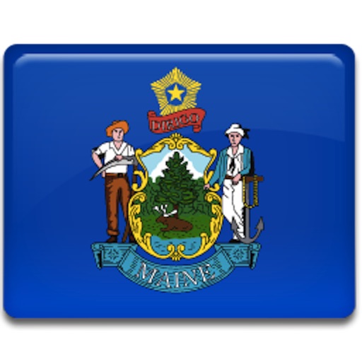Maine Travel Traffic NOAA All-In-1 Pro icon