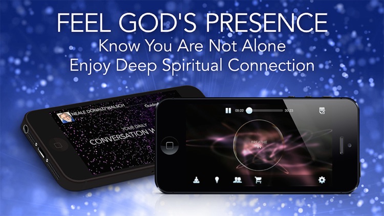 Neale Donald Walsch Meditation: Your Own Conversations With God