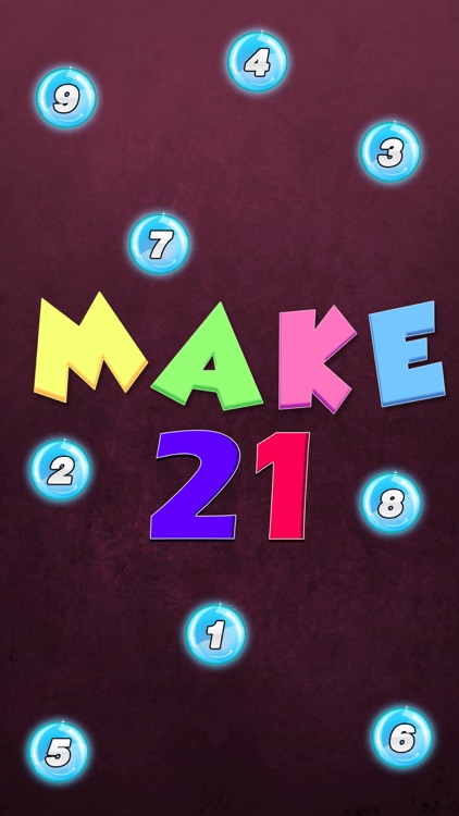 Make 21