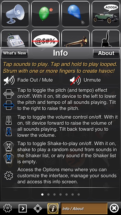 CenterStage: Custom Soundboard screenshot-4