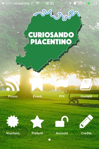 Curiosando Piacentino screenshot 2