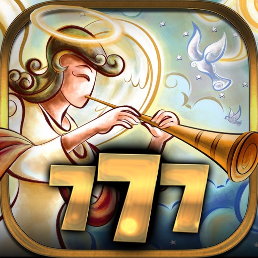 `` 2015 `` Angel Slots - Best Slots Star Casino Mania icon