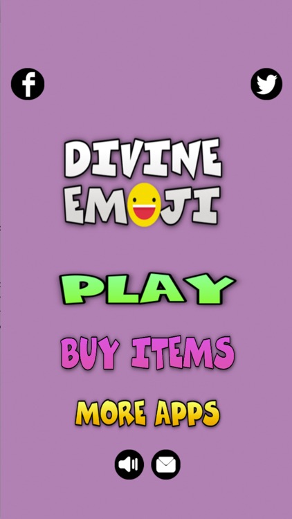 Divine Emoji - Emojis for everyday