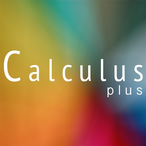 Calculus Plus - The beautiful calculator