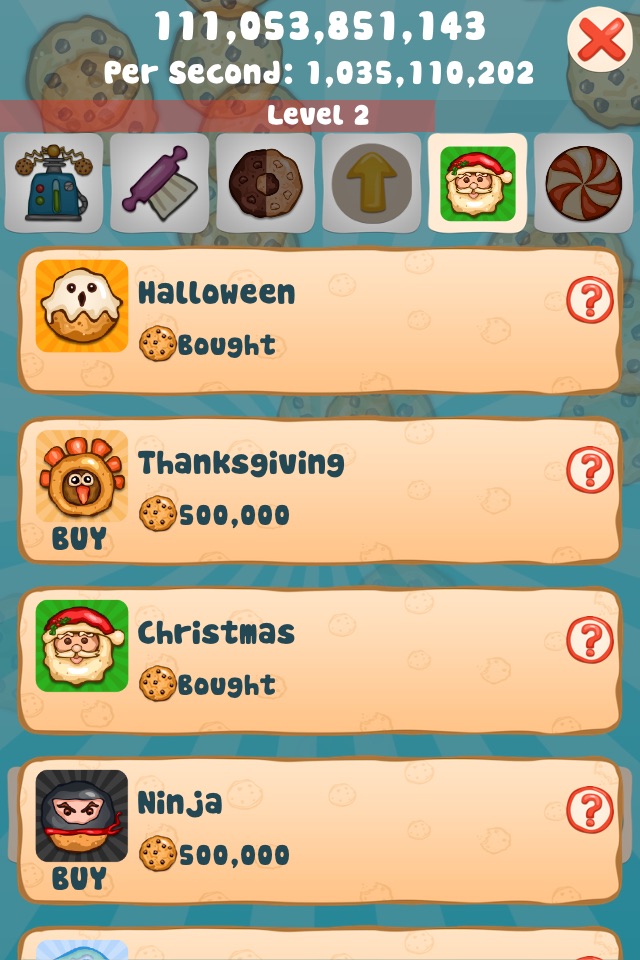 Cookie Clicker Collector - Best Free Idle & Incremental Game screenshot 4