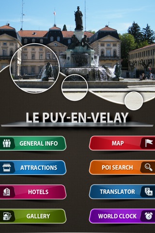 Le Puy-en-Velay Tourism Guide screenshot 2