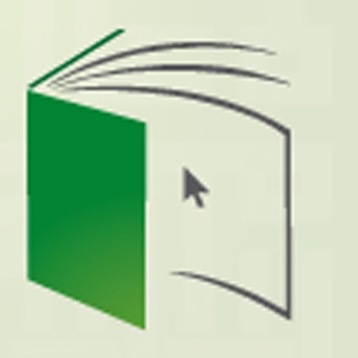 المكتبة الرقمية Icon