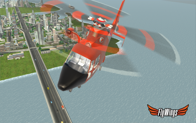 Helicopter Simulator(圖2)-速報App