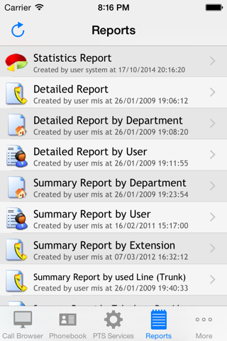 PhoneTrack NexGen Mobile screenshot 3