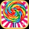 Swirl Lollipop Maker - Design Yummy Street Fair Food