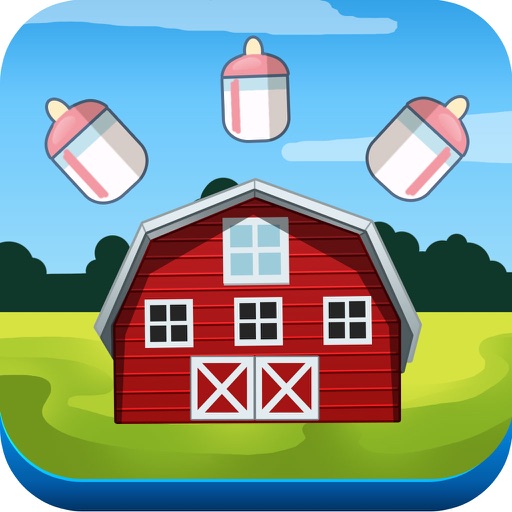An Ultimate Piggy Rocket Ride FREE iOS App