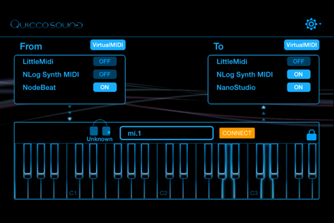 mi.1 connect screenshot 3