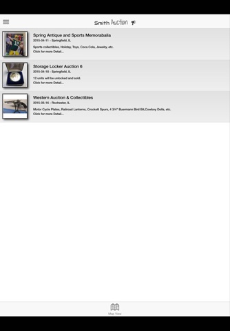 Smith Co Auction - Live Auction App screenshot 2