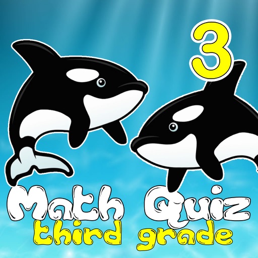 Animals Learn Mathematics - Third Grade iOS App