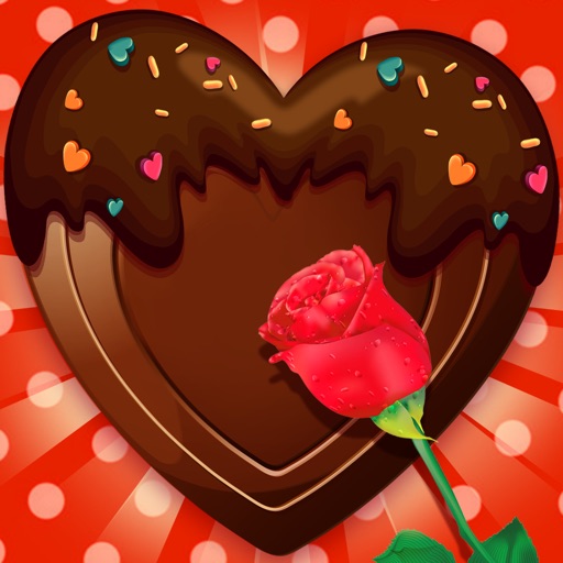 Valentine's Day - Chocolate Gift Maker Icon