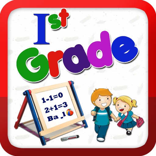 Teaching First Grade for iPhone/iPad icon