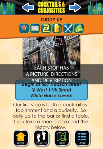 Cocktails & Curiosities New York City Greenwich Village Walking Tour and Bar Crawl Travel Guide #1 screenshot 4