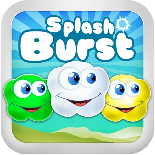 Splash Burst - Chain Reaction Bubble Shooter iOS App