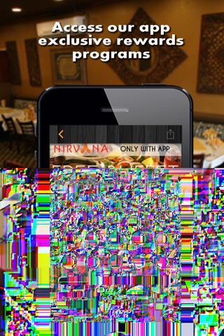 Nirvana Fine Indian Cuisine & Catering App screenshot 3