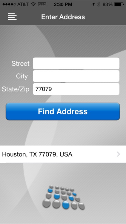 Offender Locator