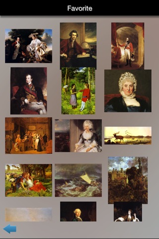 UK Art Collection screenshot 2