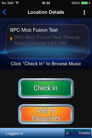 NSM Music My Jukebox screenshot 2