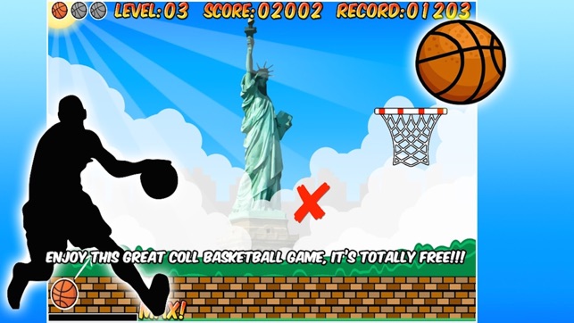 Super Basketball FREE(圖2)-速報App