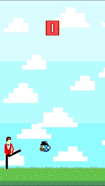 Smacky Bird - A Slapping Adventure!