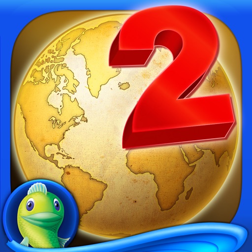 World Mosaics Collection 2 HD - A Puzzle Adventure Game (Full) iOS App