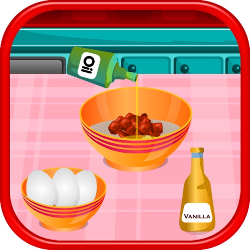 Pyramid Cake Cooking Game icon