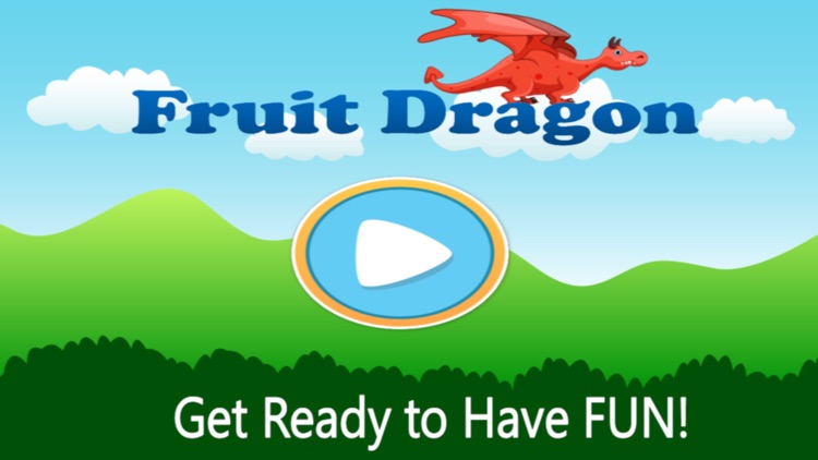 Fruit Dragon - Fun Game for Kids