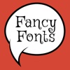 Fancy Fonts - Make your own fancy text