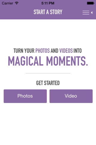 JustAddAudio - Add Background Music to your Photos, Videos and Slideshows screenshot 2