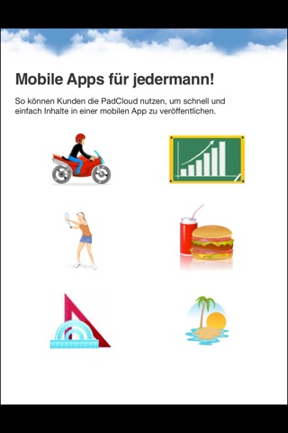 PadCloud ONE screenshot 2