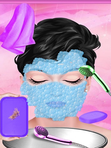 Fairy Princess Wax Salon & Spa - Make-up & Makeover Game for Girlsのおすすめ画像3