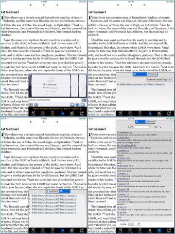 Bible WBST-Webster's Revision of Bible (HD) screenshot 3