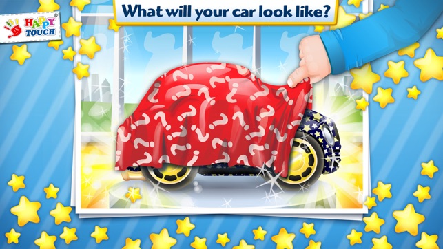 HAPPYTOUCH® Kids Car Factory(圖5)-速報App