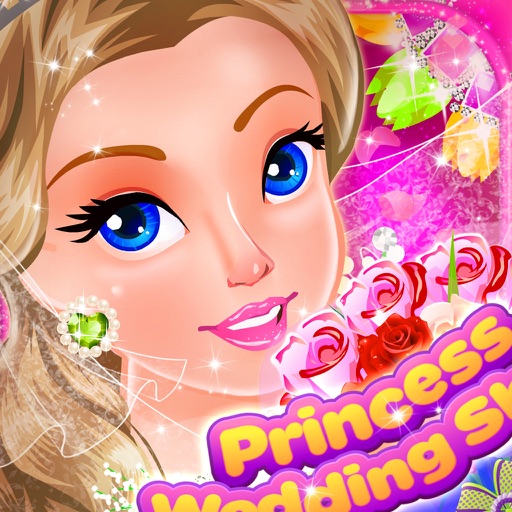 Princess wedding show iOS App