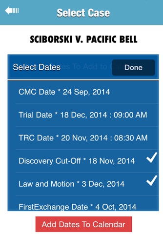 CMC Tracker screenshot 3